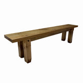 Heritage River Bench